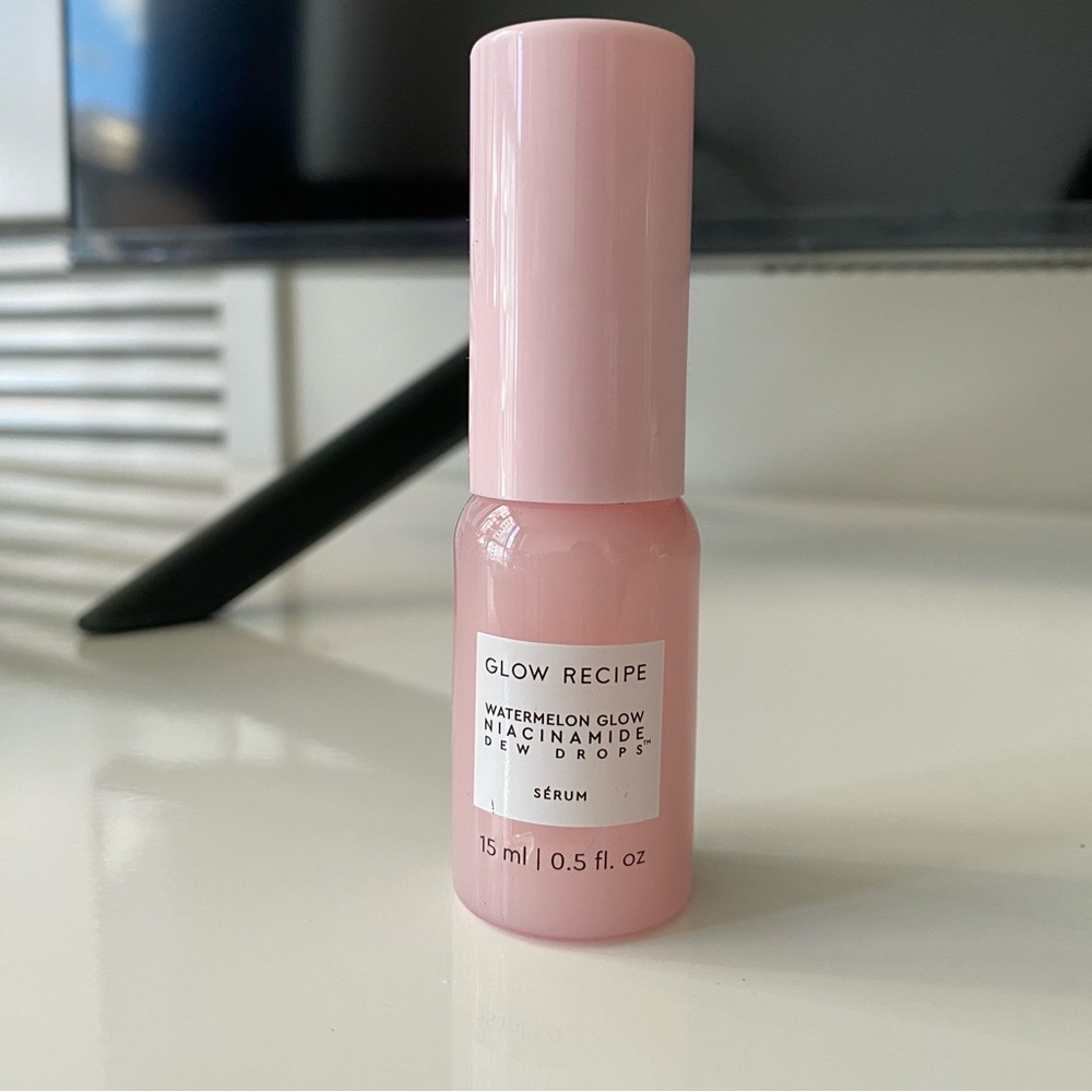 Glow Recipe Watermelon Glow Niacinamide Dew Drops Serum